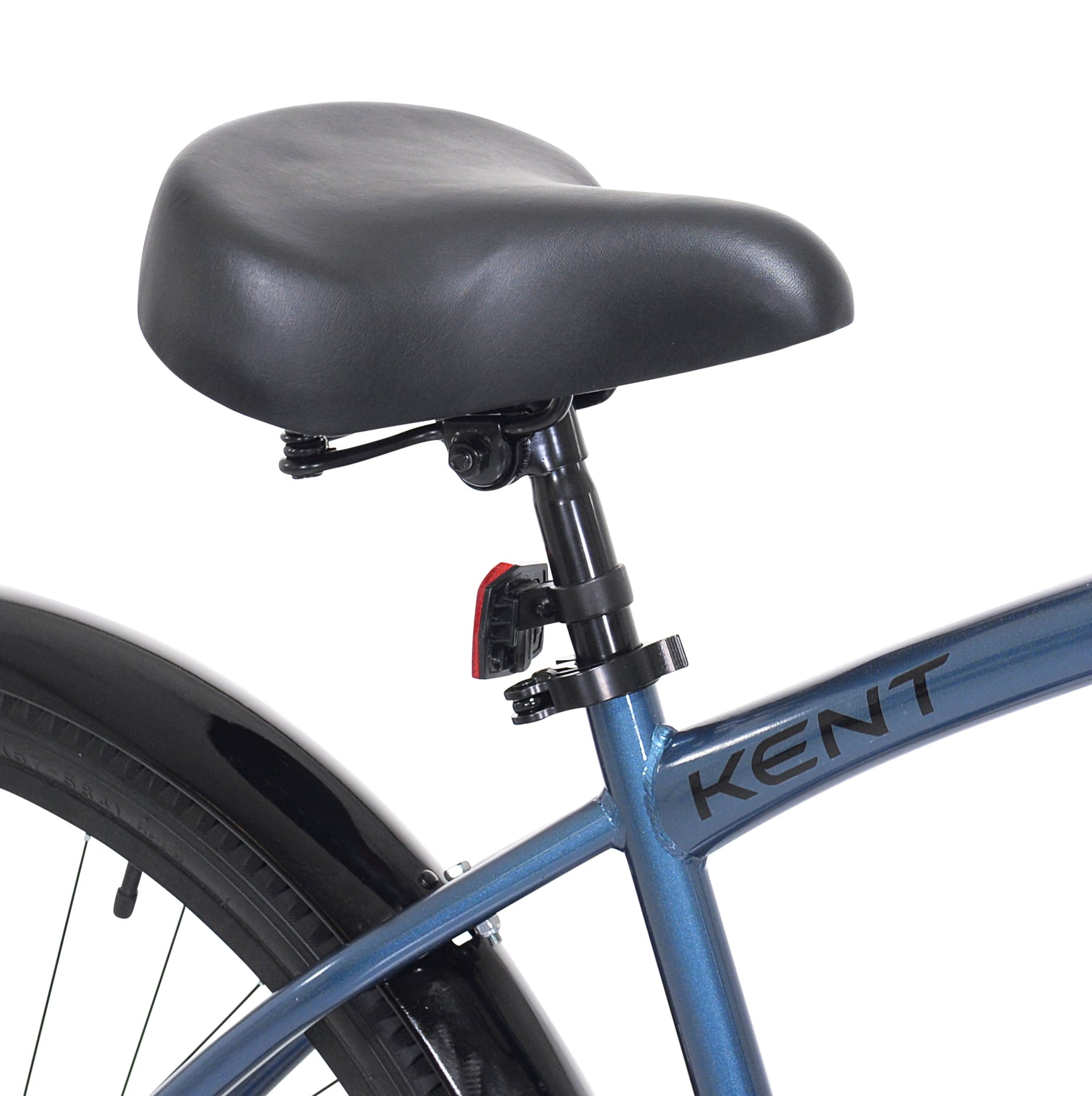 Bicycles 27.5 in Male Sea Change Beach Cruiser Bike. Metallic Blue