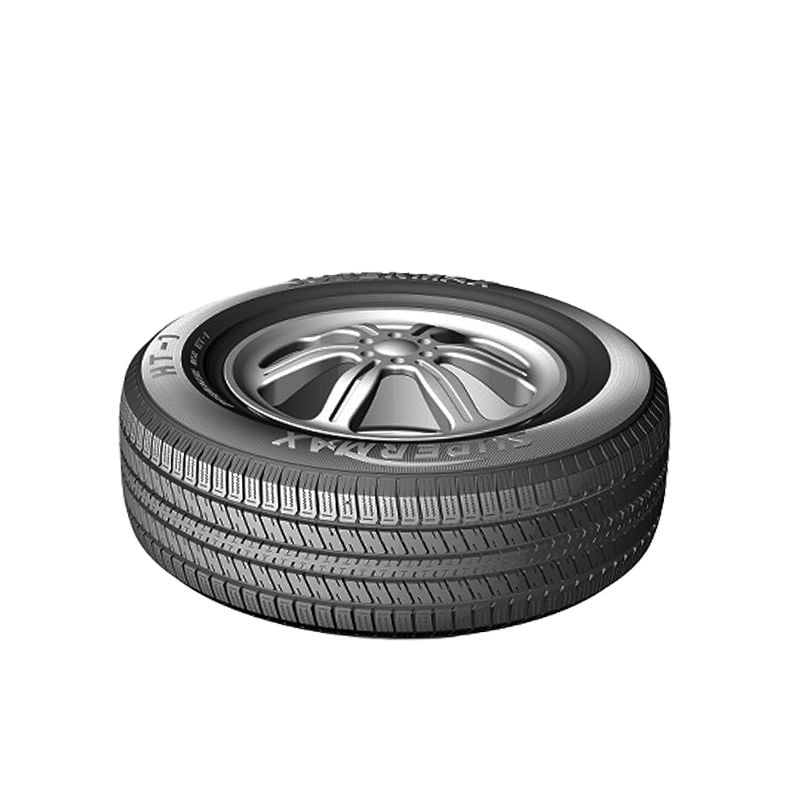 Supermax HT-1 HT1 235/65R18 106H All Season SUV/Truck Tire 50000 Mile Warranty SUV-1807-HT-KD / 235/65/18 / 2356518