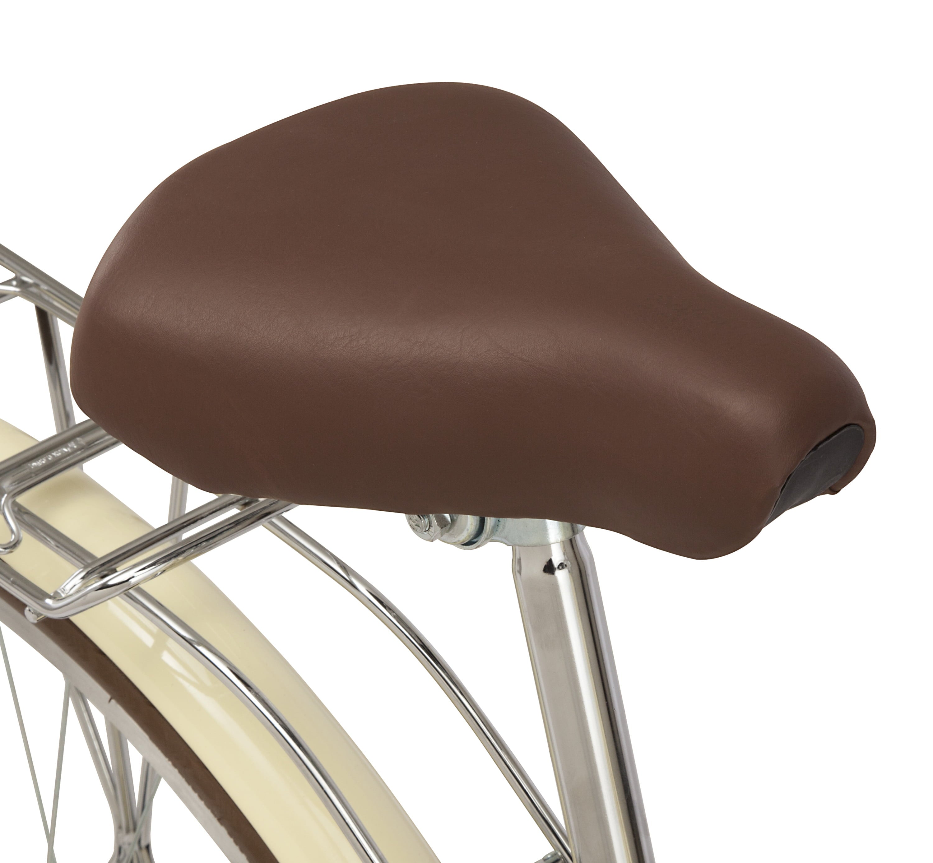 700c Admiral Hybrid Bike. 7 Speeds. Cream