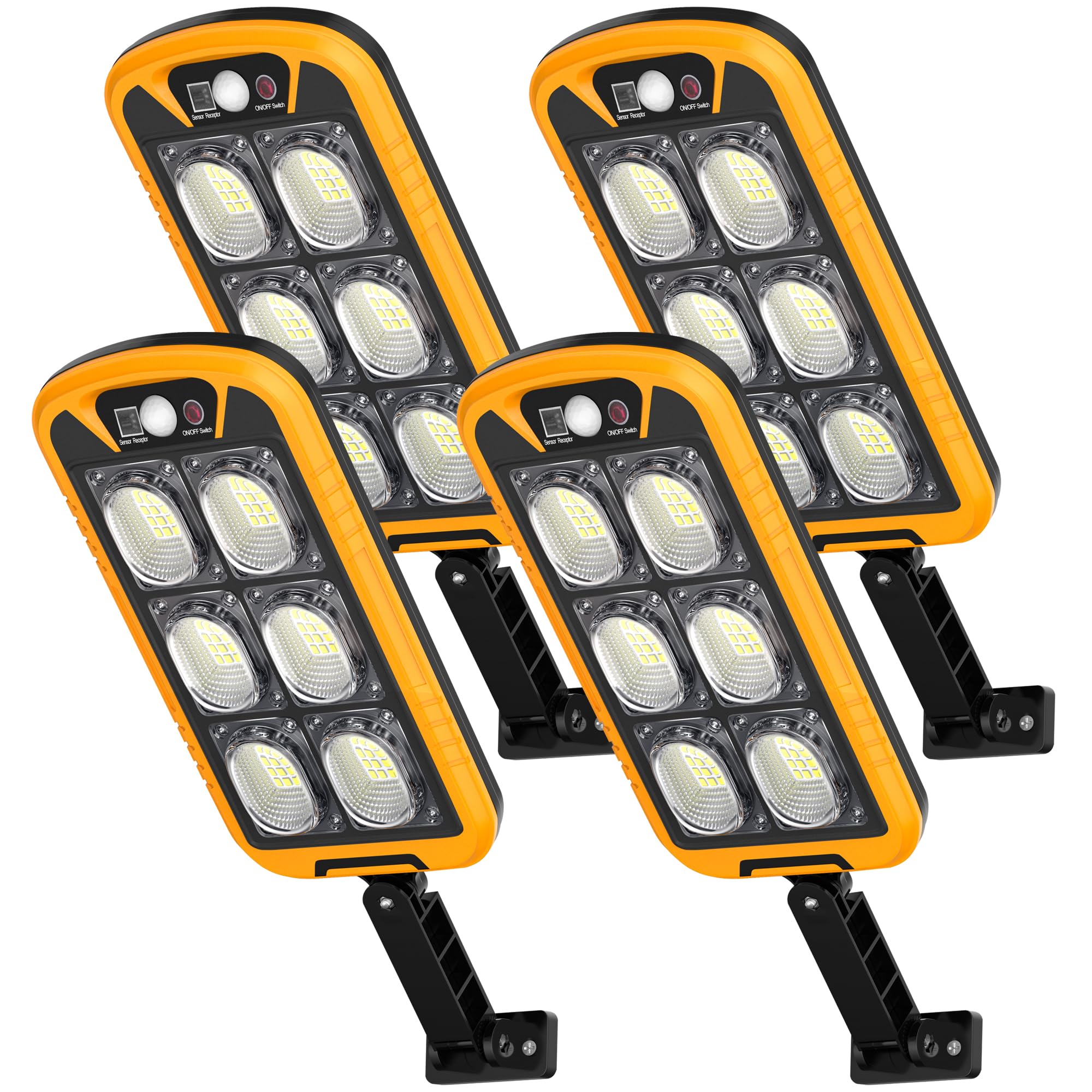 SMALL SOLAR STREET LIGHTS