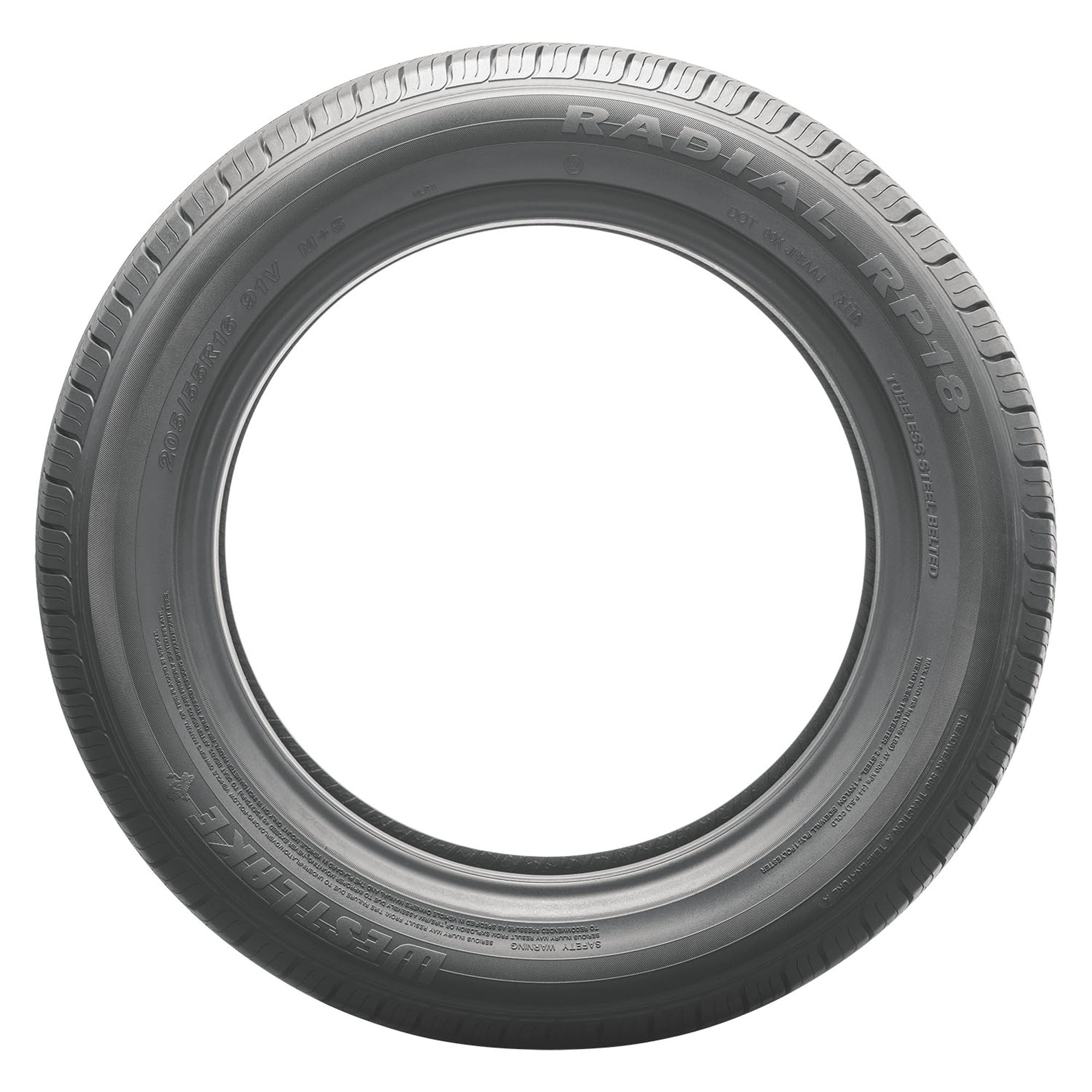 RP18 All Season 215/60R16 95H Passenger Tire