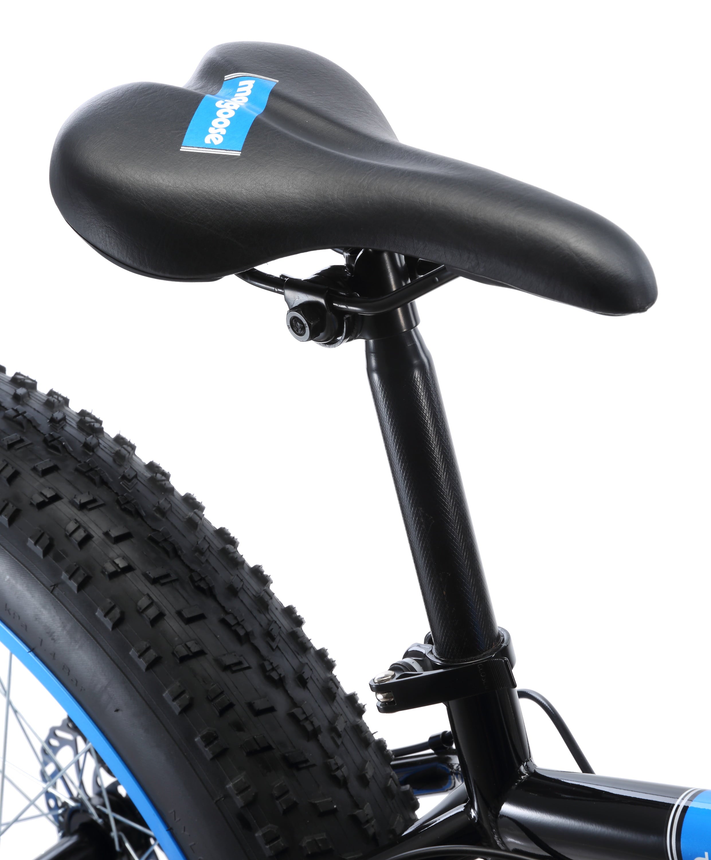 26 Dolomite Mens Fat Tire Bike. 7 Speeds. Black