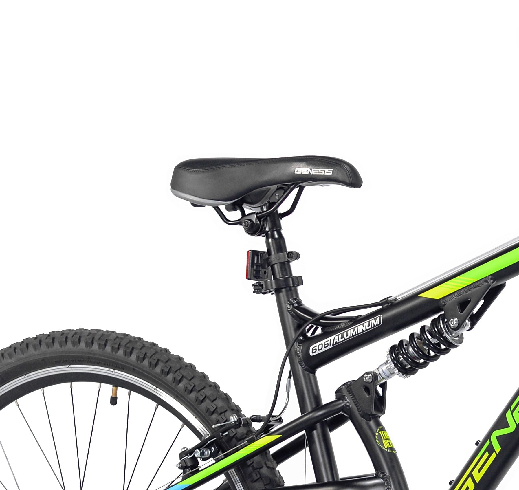 29 Abstract Men's Mountain Bike. Black