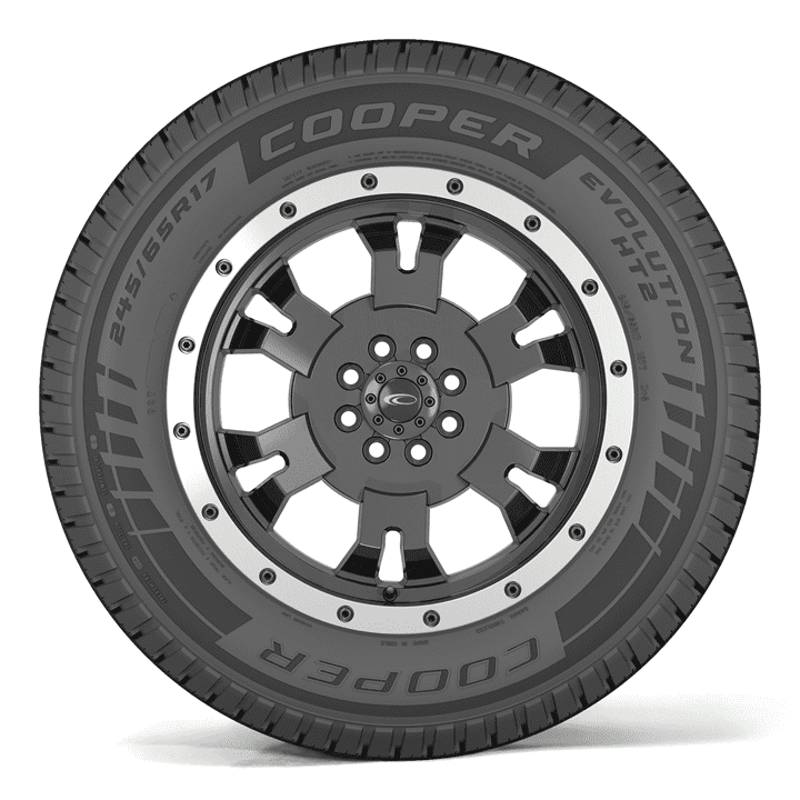 Evolution HT2 245/70R17 110S All-Season Tire
