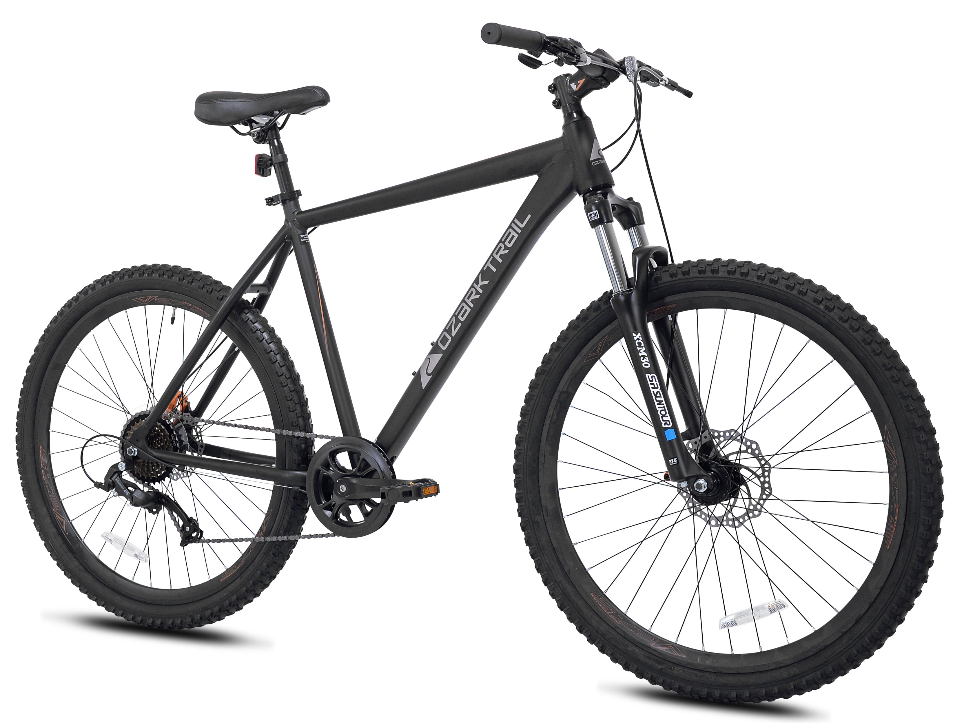 Trail 27.5 Vibe Mountain Bike. Medium Frame. Black