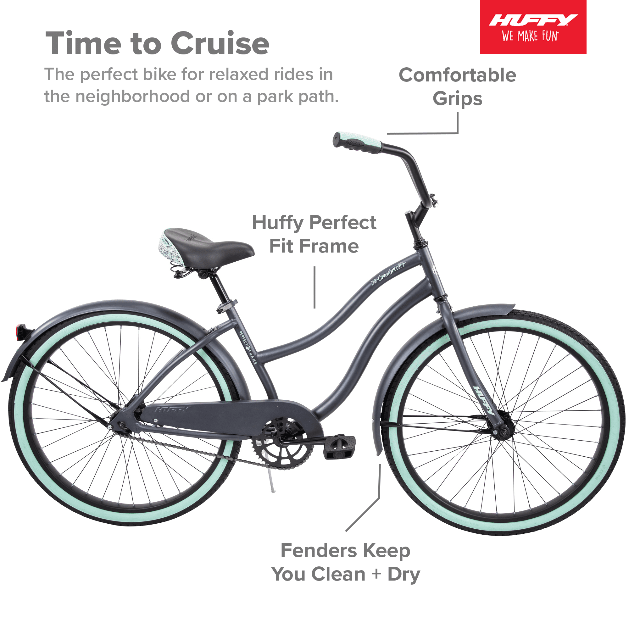 26 Inch Cranbrook Women