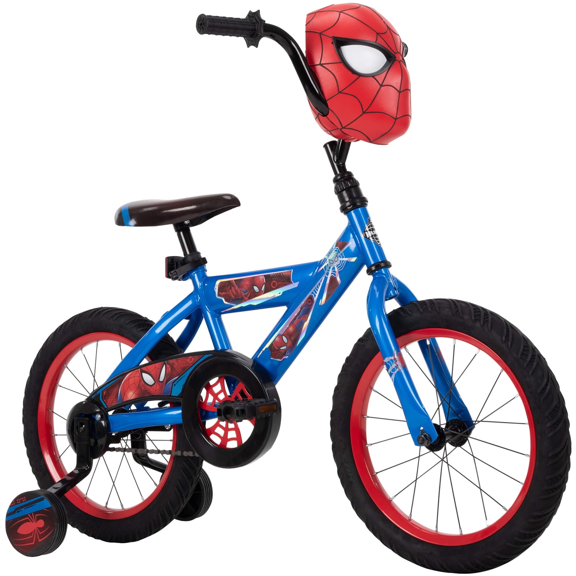 Marvel Spider-Man Bike for Boys