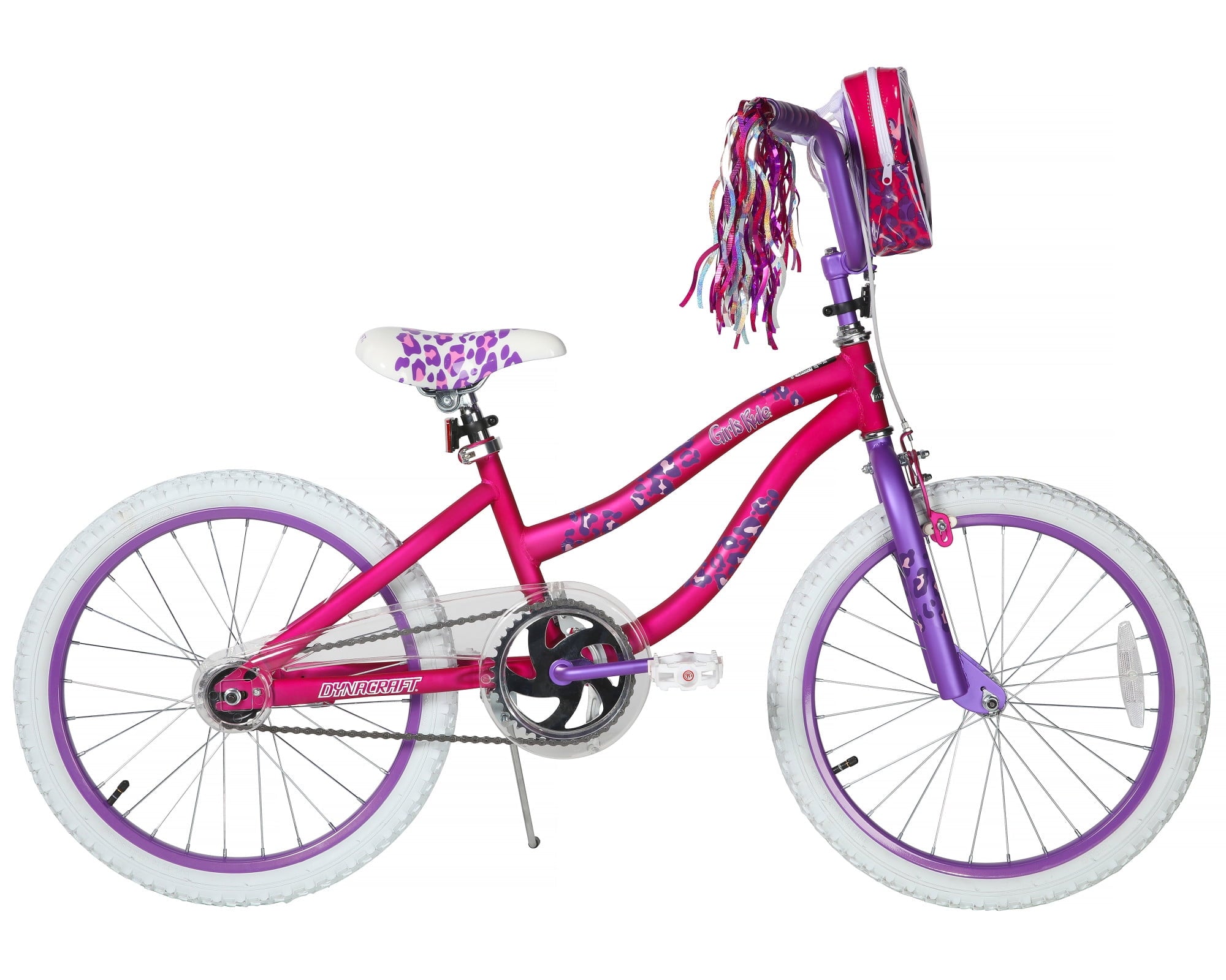 Girls Rule 20 Bike