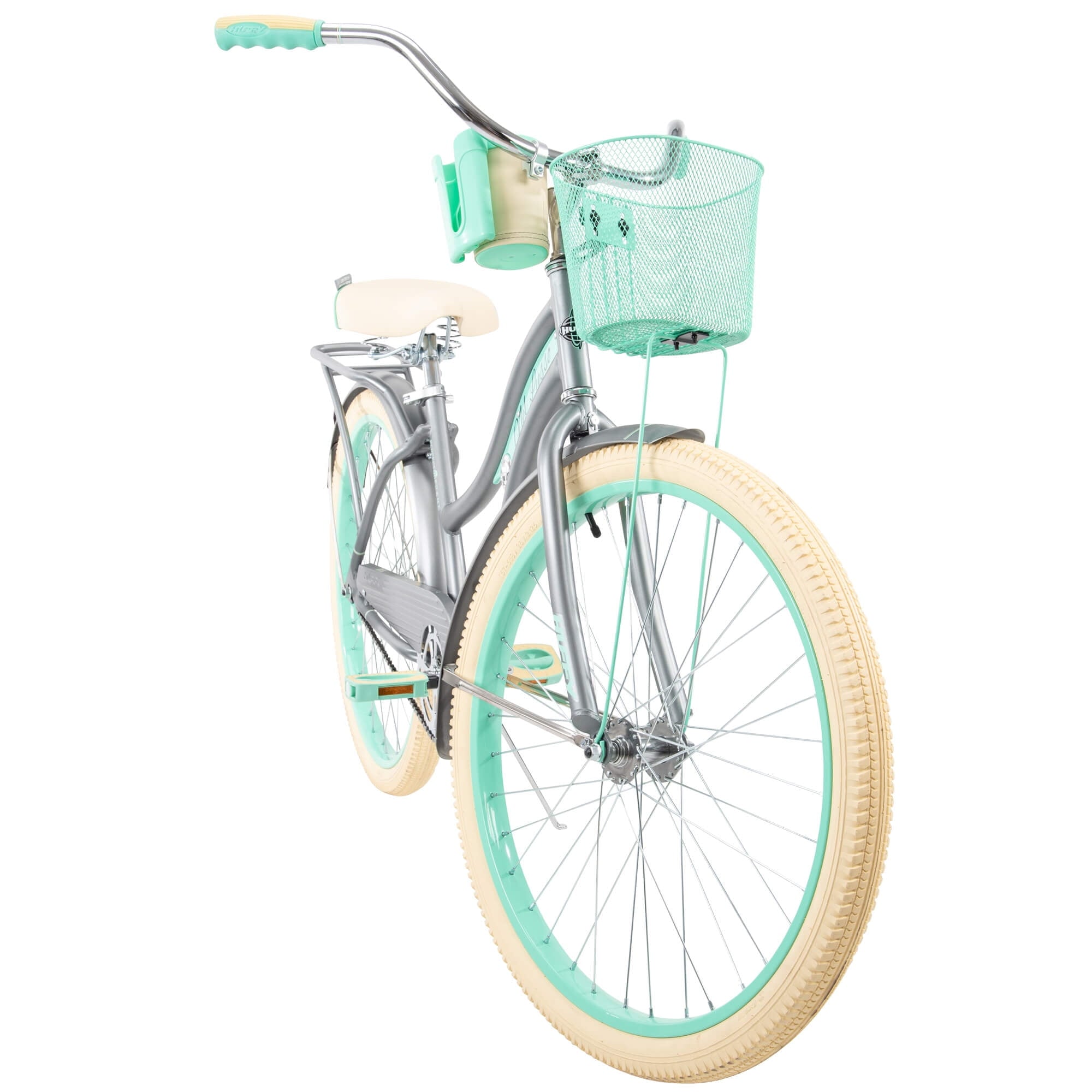 Nel Lusso Classic Cruiser Bike with Perfect Fit Frame. Women