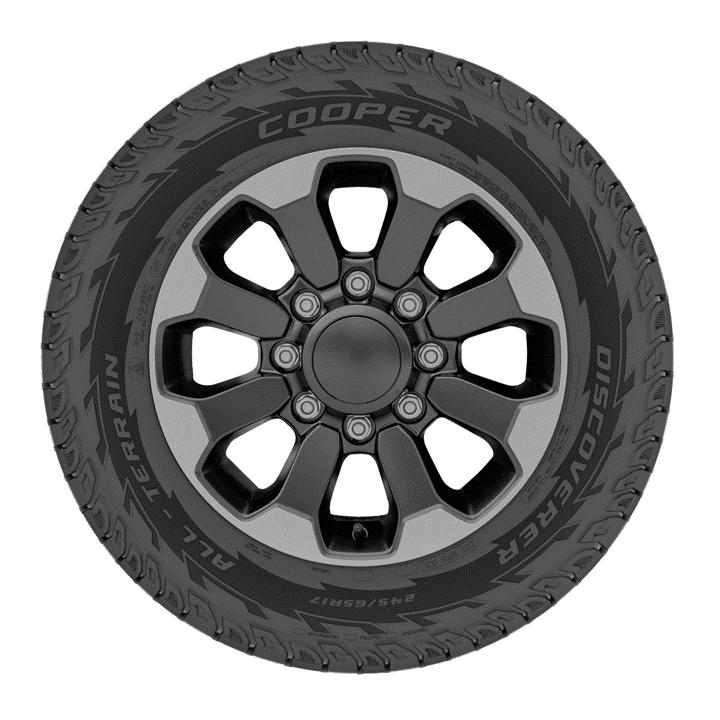 Discoverer All-Terrain 275/60R20 115T All-Terrain Tire