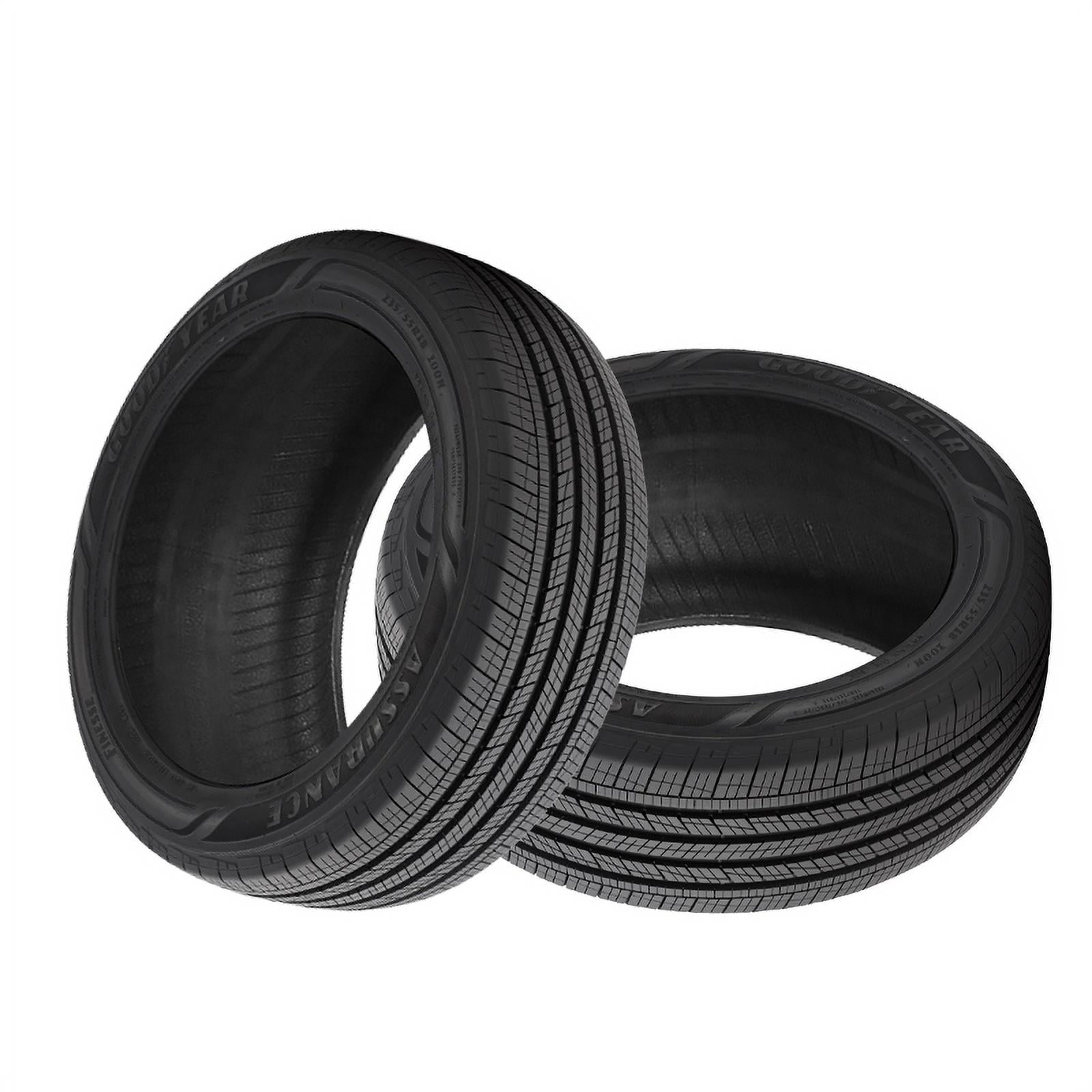 Assurance Finesse 255/50R20 105T A/S All Season Tire