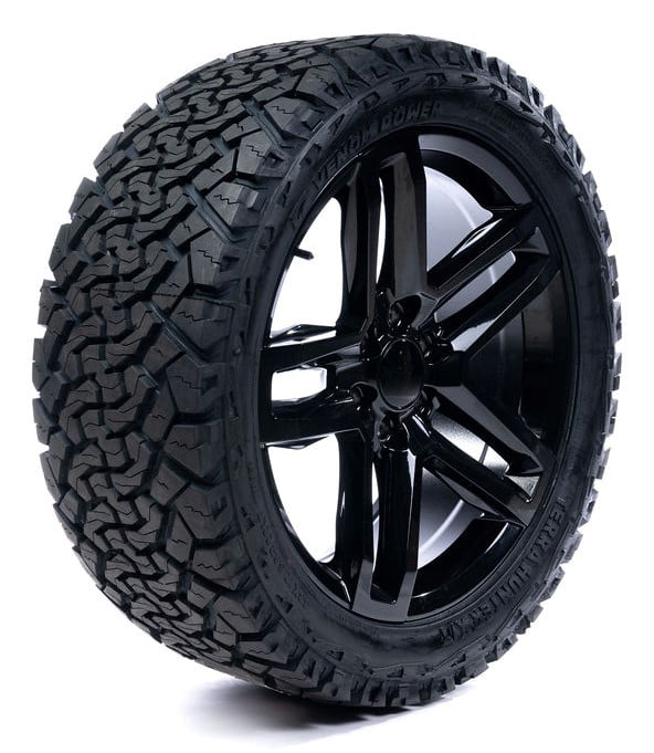 Power Terra Hunter X/T All Terrain 275/55R20 117T XL Light Truck Tire