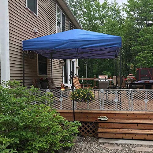 Outdoor Pop up Canopy 10