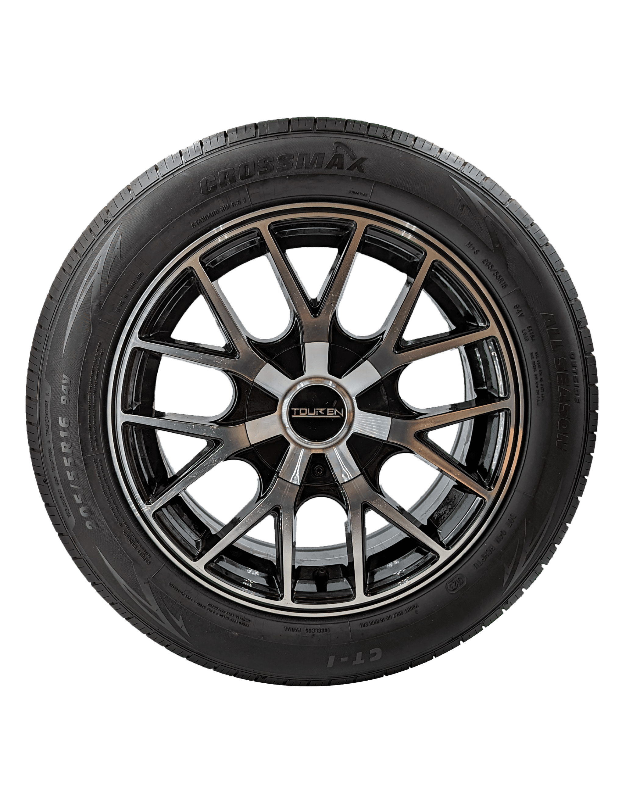 215/60R16 95V CT-1 All-Season Tire