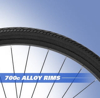 700c Thruster Fixie Men