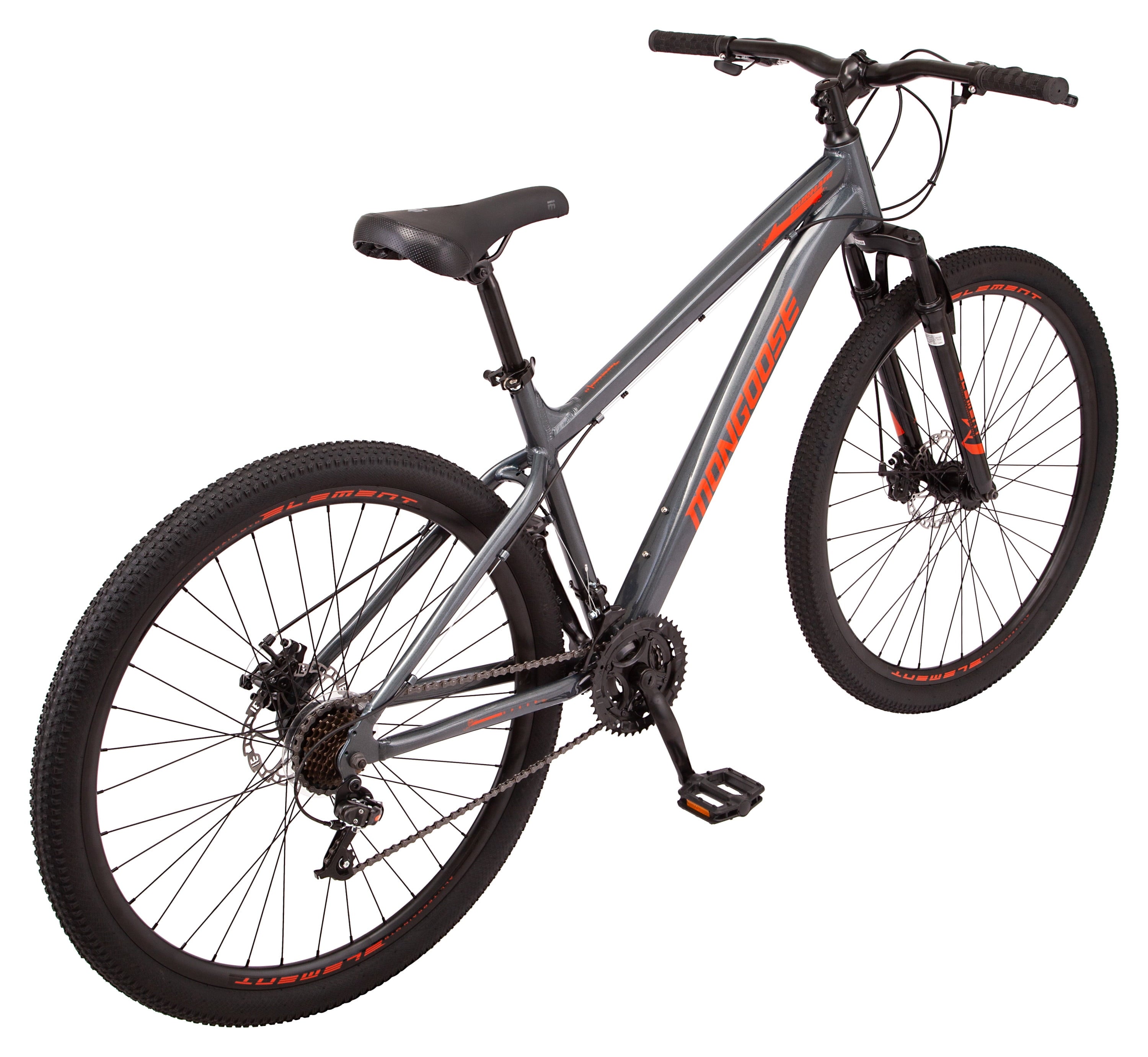 29 Durham Mountain Bike. 21 Speeds. Gray