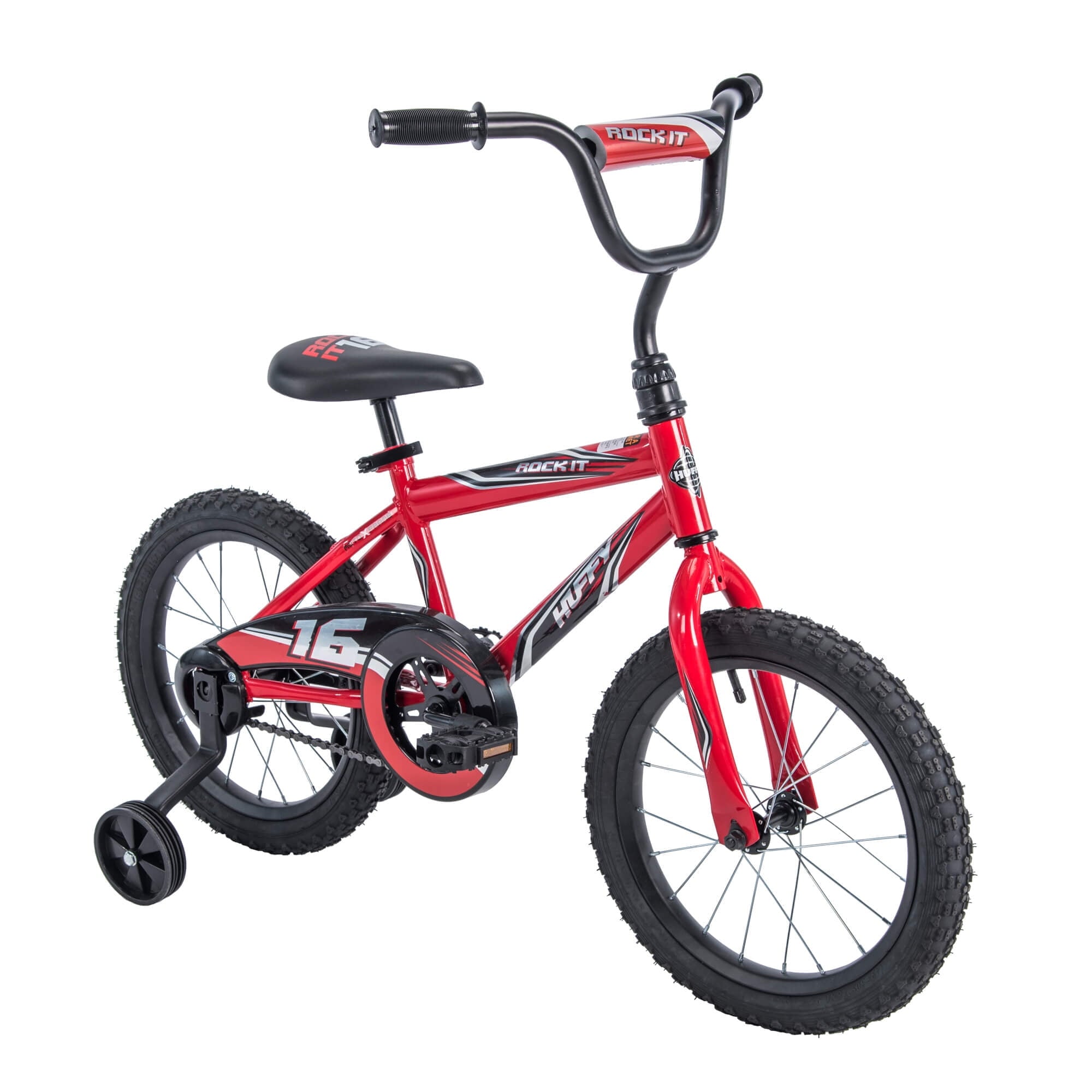 16 in. Rock It Boy Kids Bike. Red