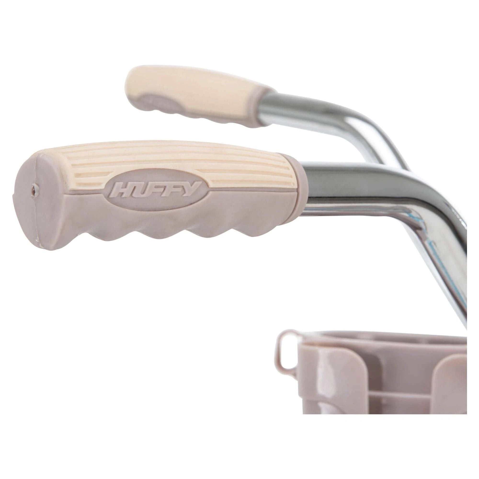 Huffy 24 in. Girls nel Lusso Women's Classic Beach Cruiser Bike. Light Blue - MadeInUSA