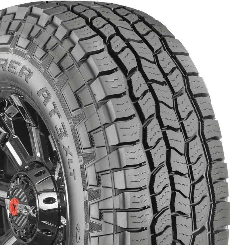 Cooper Discoverer AT3 XLT LT295/70R18 129S BSW Tire - MadeInUSA