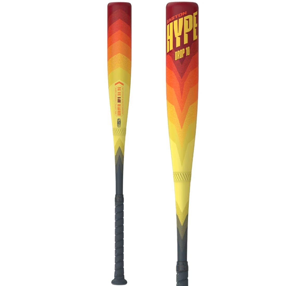 2024 Easton Hype Fire (-10) USSSA Baseball Bat - MadeInUSA