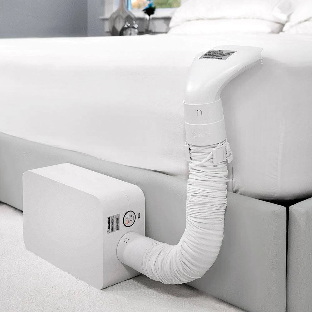 BedJet Cooling. Heating & Climate Comfort System for Beds - MadeInUSA