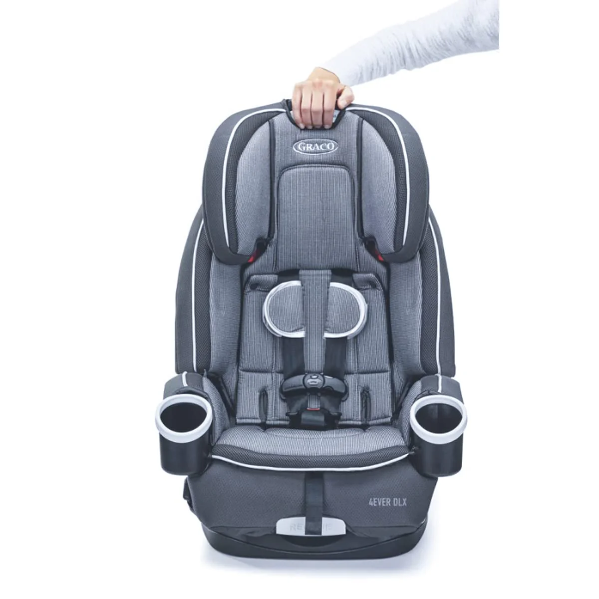 Graco 4Ever DLX 4 in 1 Car Seat. Infant to Toddler Car Seat