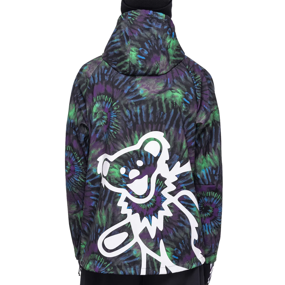 Men's Waterproof Hoody