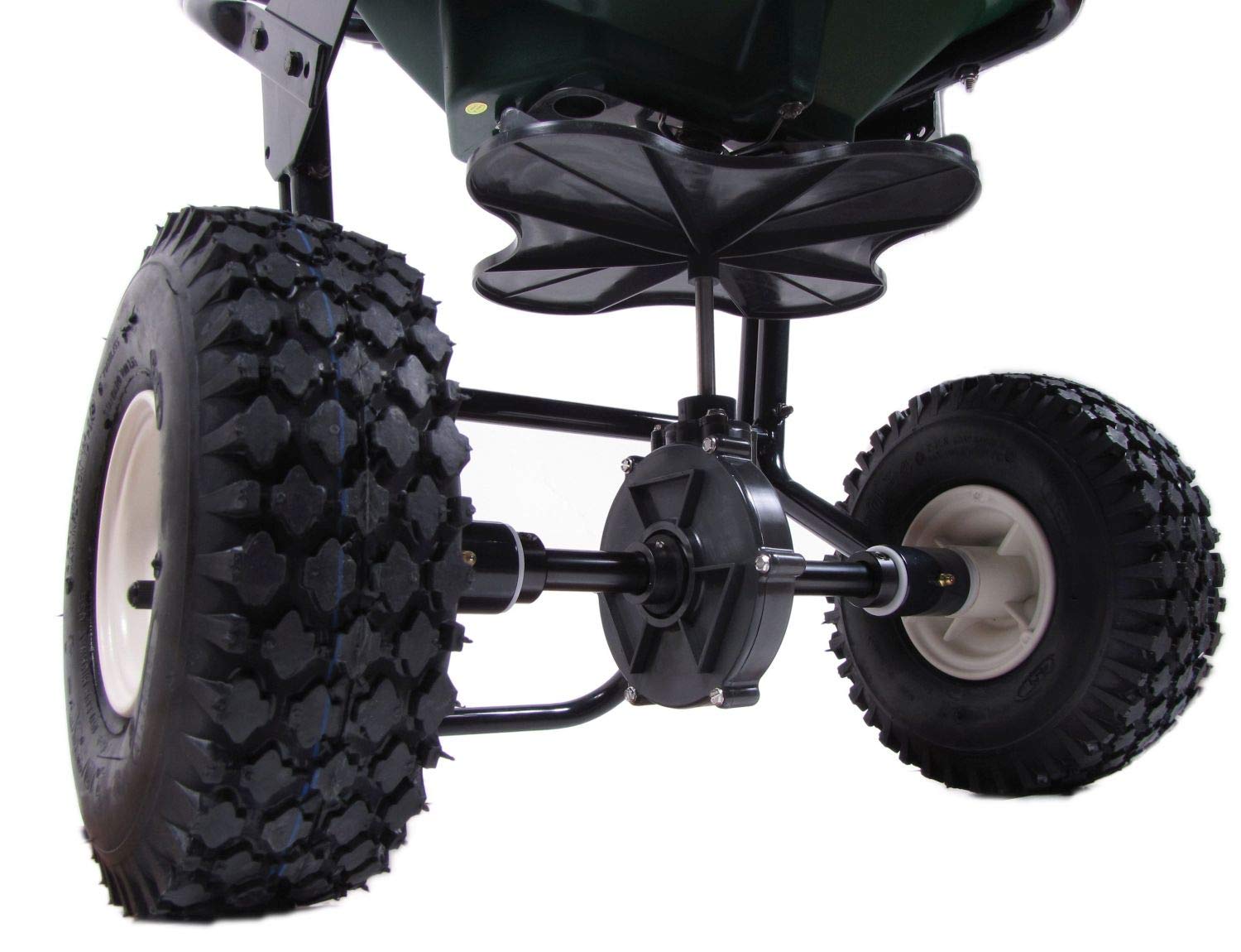 Lesco 50Lb Push Spreader