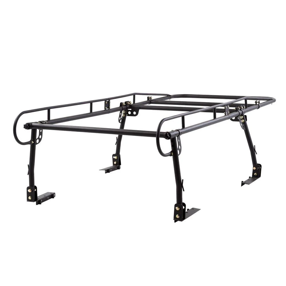 Apex UPUT-RACK-V2 Universal Steel Over-Cab Truck Rack