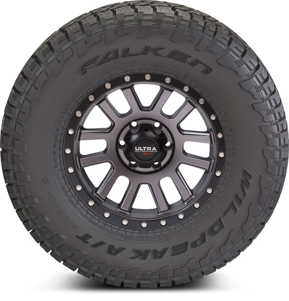 Falken Wildpeak A/T3W 245/65R17 111T Tire - MadeInUSA