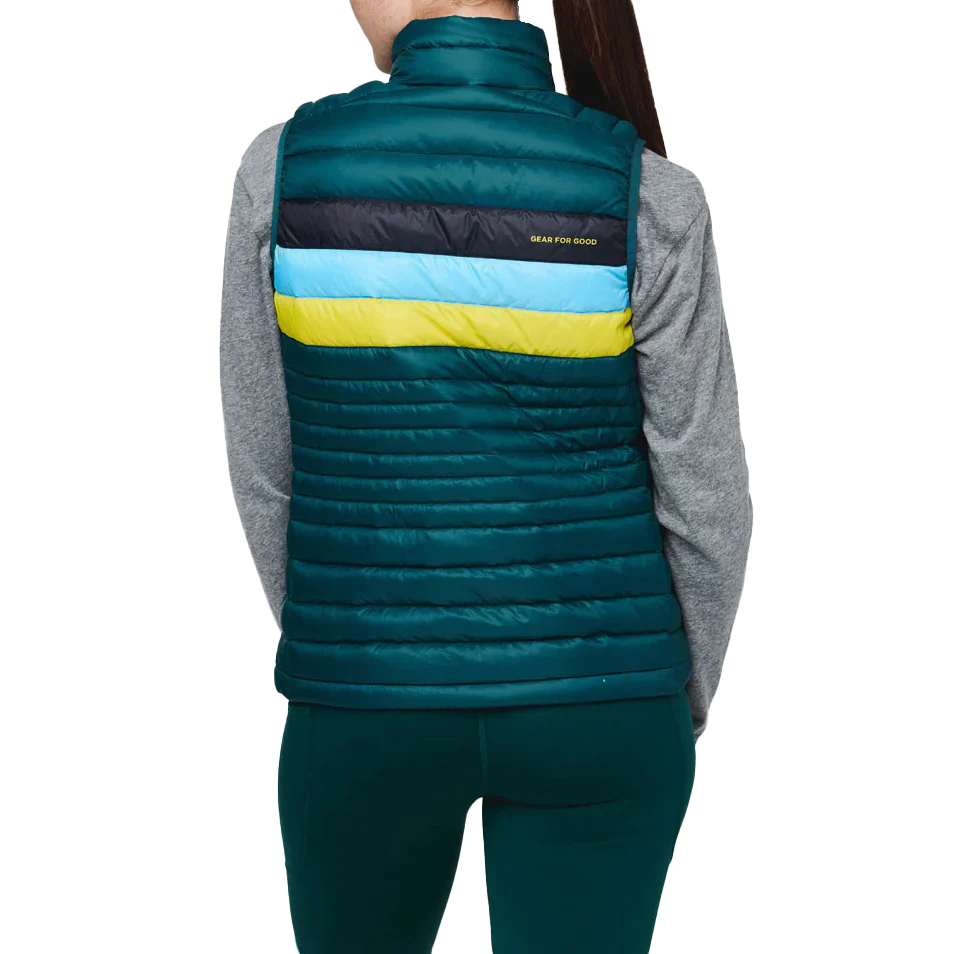 Women's Fuego Down Vest