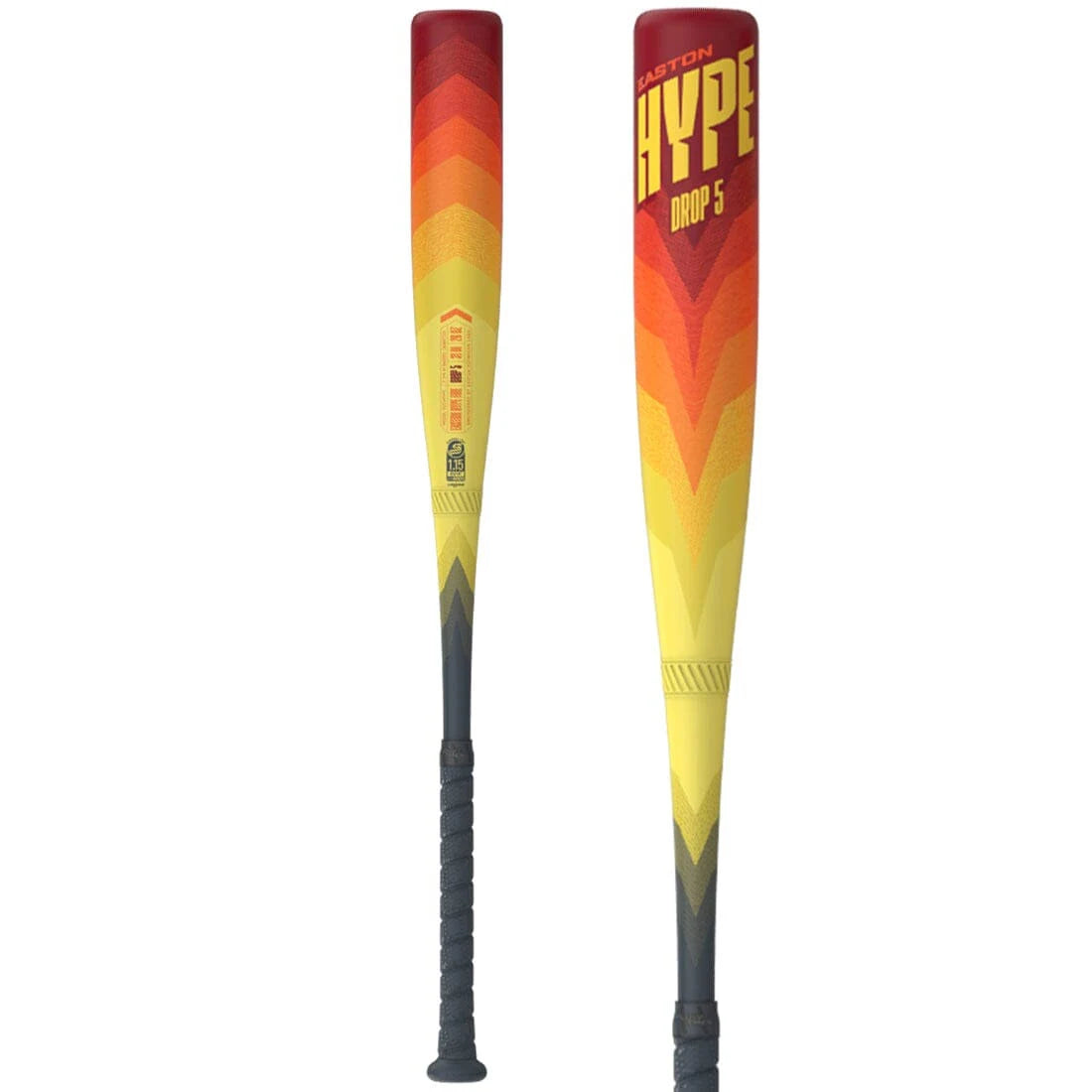 2024 Easton Hype Fire (-5) USSSA Baseball Bat - MadeInUSA