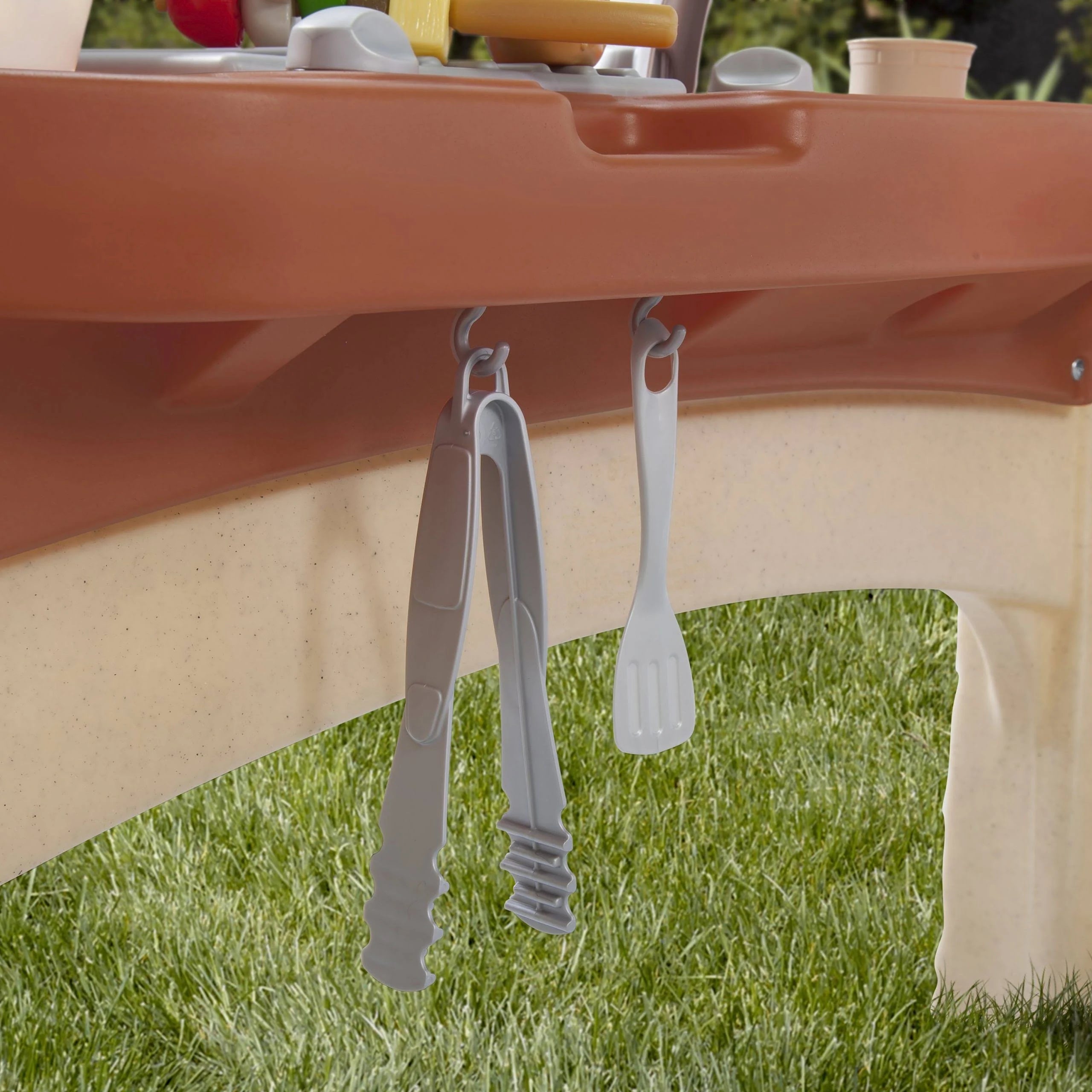 Step2 All Around Playtime Patio with Canopy - MadeInUSA