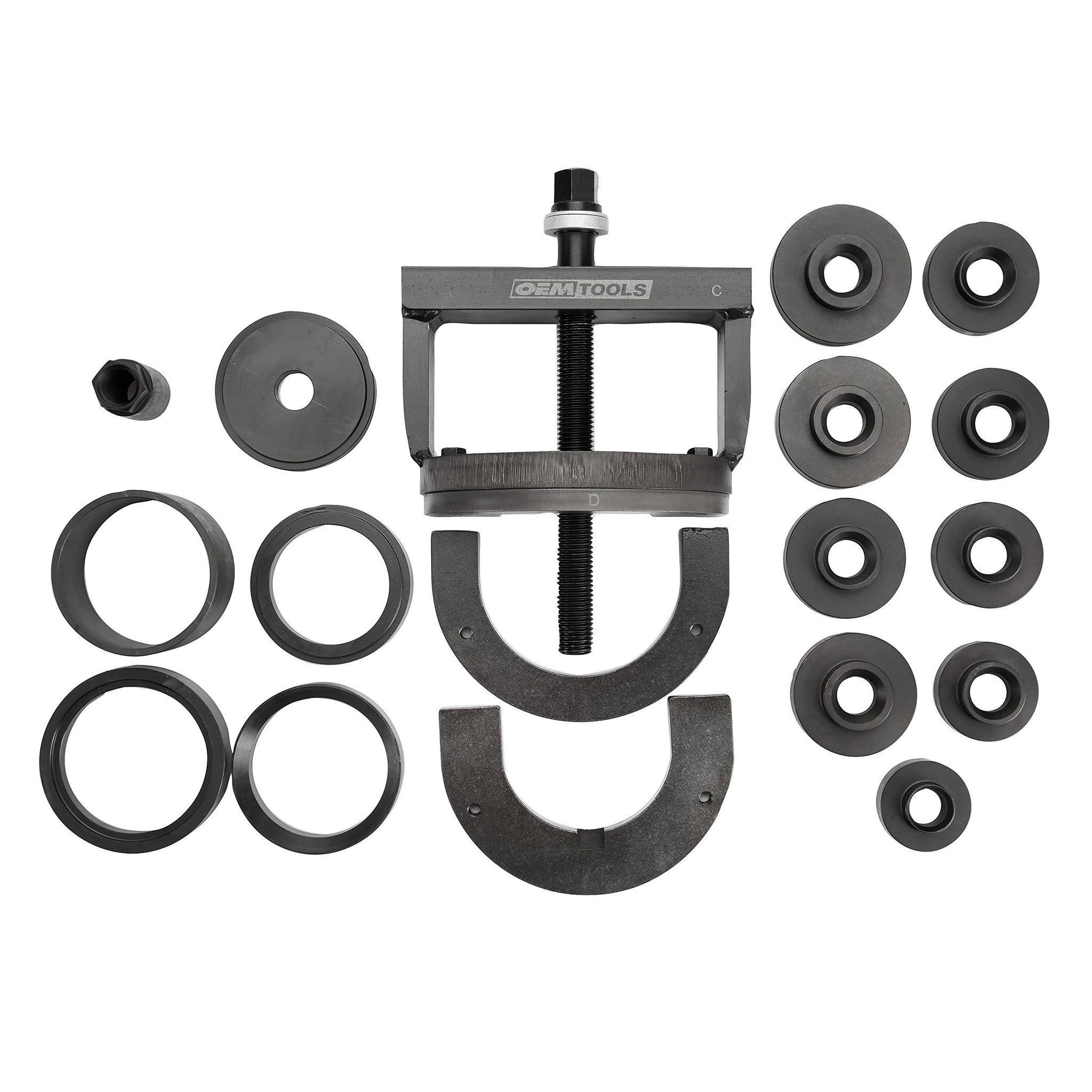 OEM Tools Master Wheel Hub and Bearing Remover and Installer Kit 27213