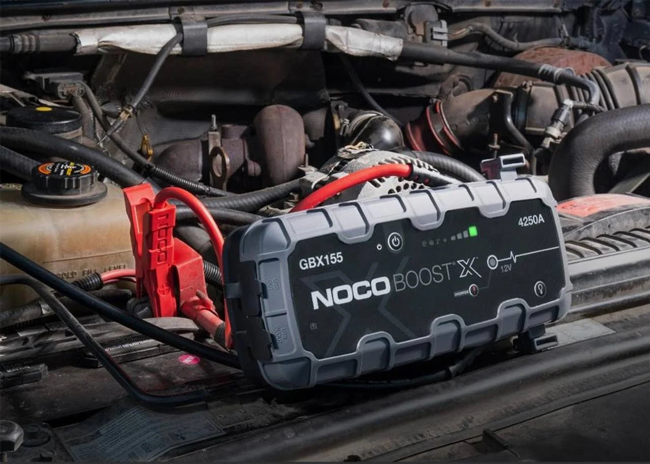 NOCO - GBX155 - Boost x 12V 4250A Jump Starter - MadeInUSA