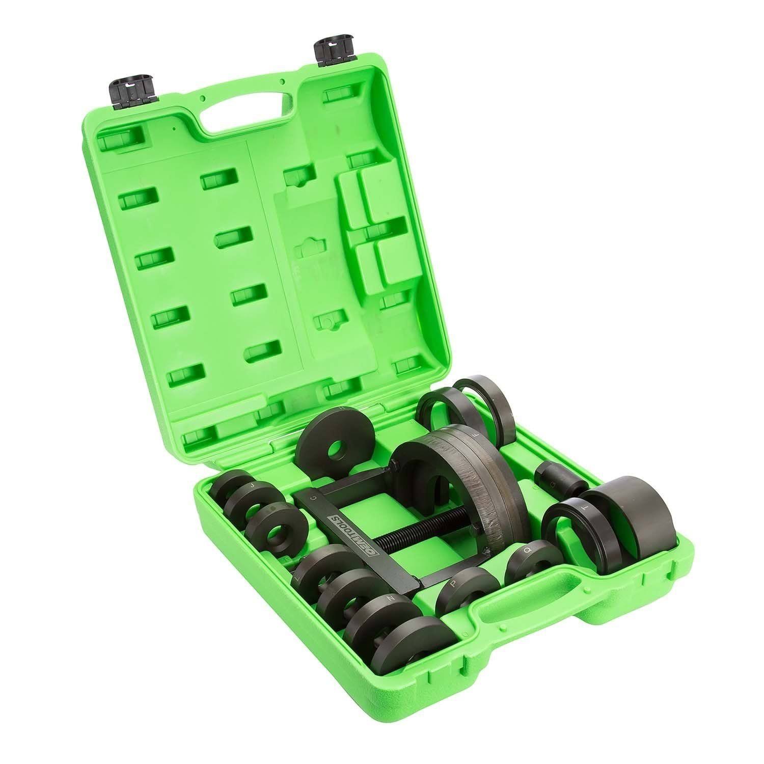 OEM Tools Master Wheel Hub and Bearing Remover and Installer Kit 27213