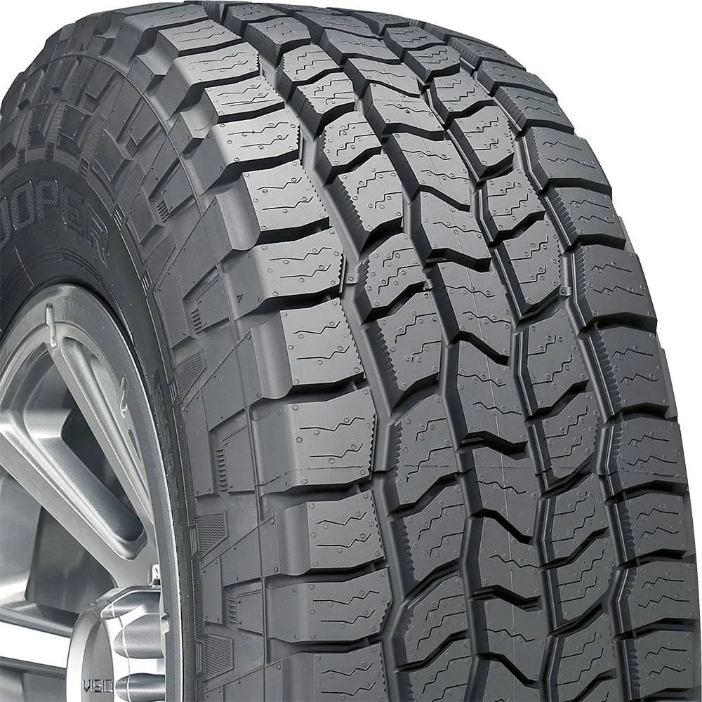Cooper Discoverer AT3 XLT LT295/70R18 129S BSW Tire - MadeInUSA
