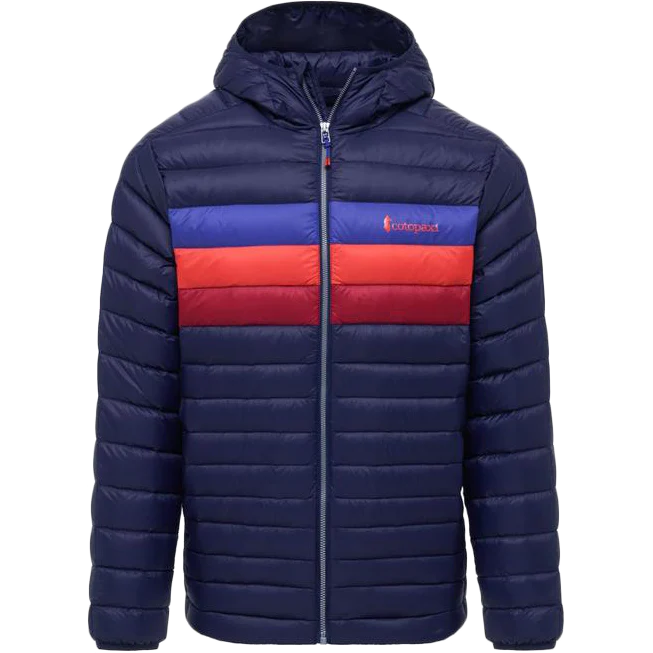 Men's Fuego Down Hooded Jacket