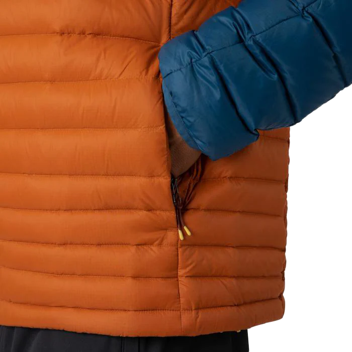 Men's Fuego Down Hooded Jacket
