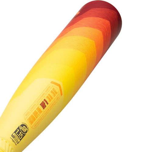 2024 Easton Hype Fire (-10) USSSA Baseball Bat - MadeInUSA