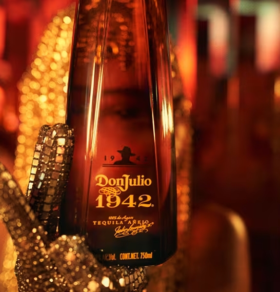 Tequila Don Julio 1942 - MadeInUSA