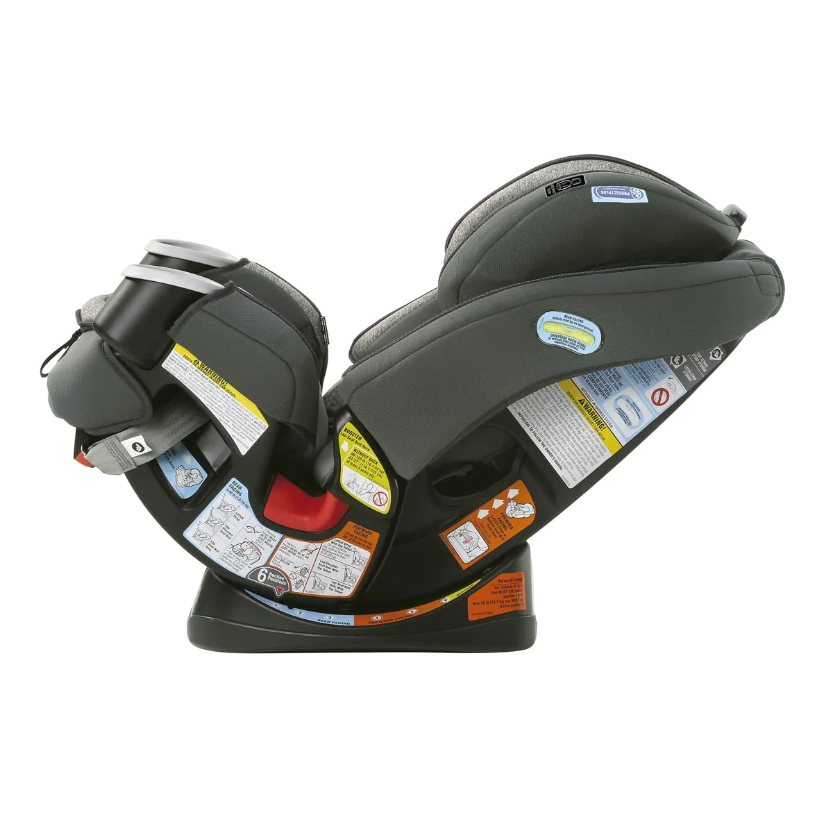 Graco 4Ever DLX 4 in 1 Car Seat. Infant to Toddler Car Seat