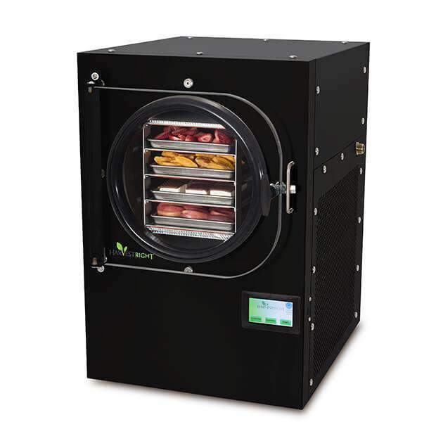 Harvest Right Medium Freeze Dryer with Mylar Starter Kit