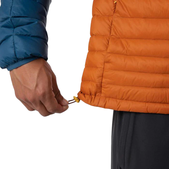 Men's Fuego Down Hooded Jacket