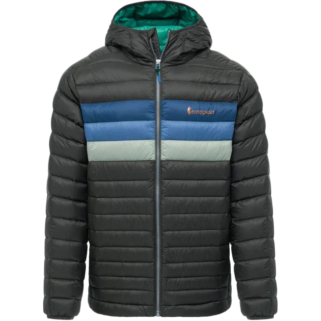 Men's Fuego Down Hooded Jacket