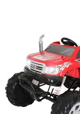 Rollplay Monster Truck 24 Volt Battery Powered Ride-On Vehicle