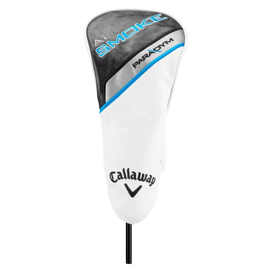 Callaway Paradym Ai Smoke Max Driver Blue Right-Handed 12 Regular - MadeInUSA