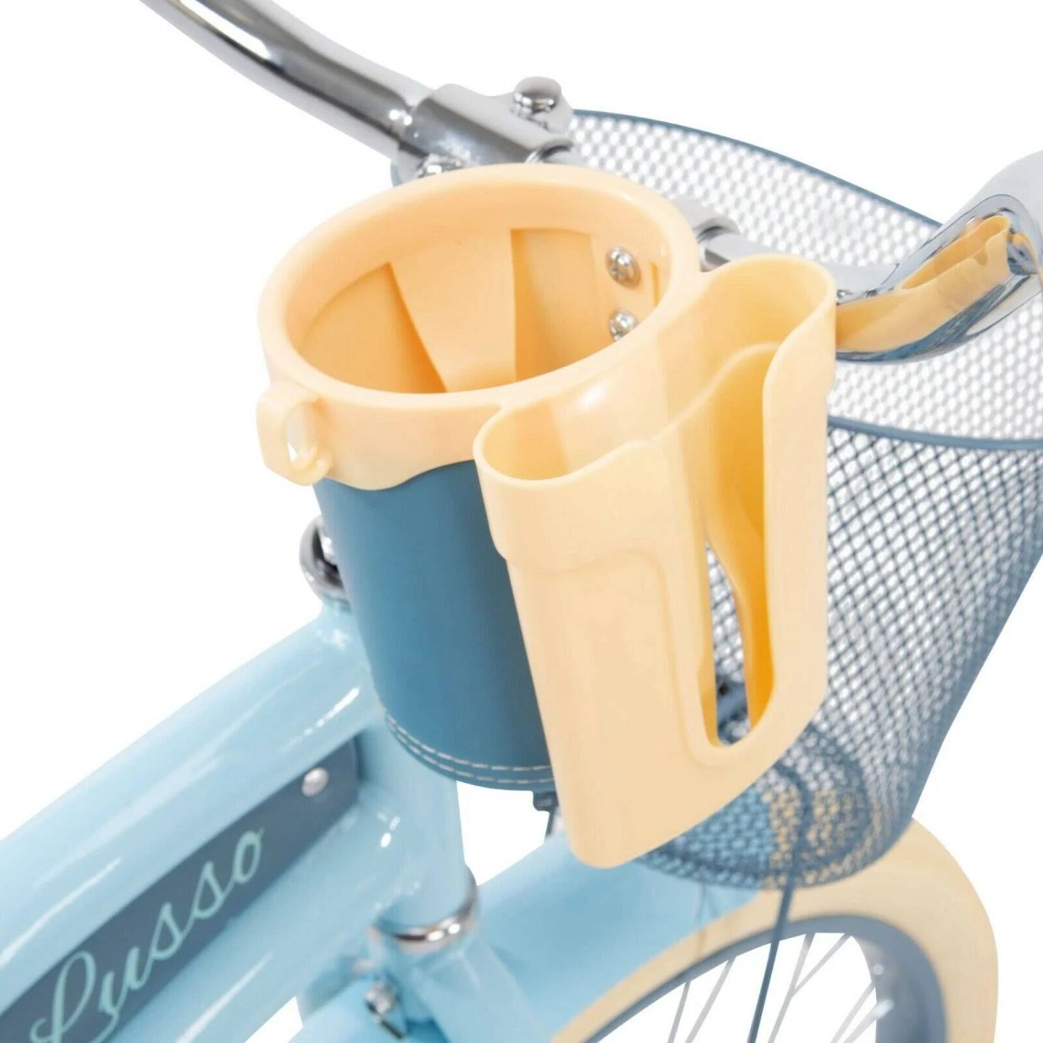 Huffy. nel Lusso Classic Cruiser Bike with Perfect Fit Frame. Women's. Light Blue. 26 - MadeInUSA