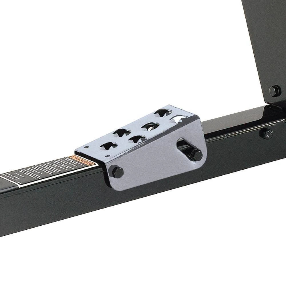 AllFitHD 12.5 Cu. ft. 1000 lb. Capacity Poly Swivel Dump Cart - MadeInUSA