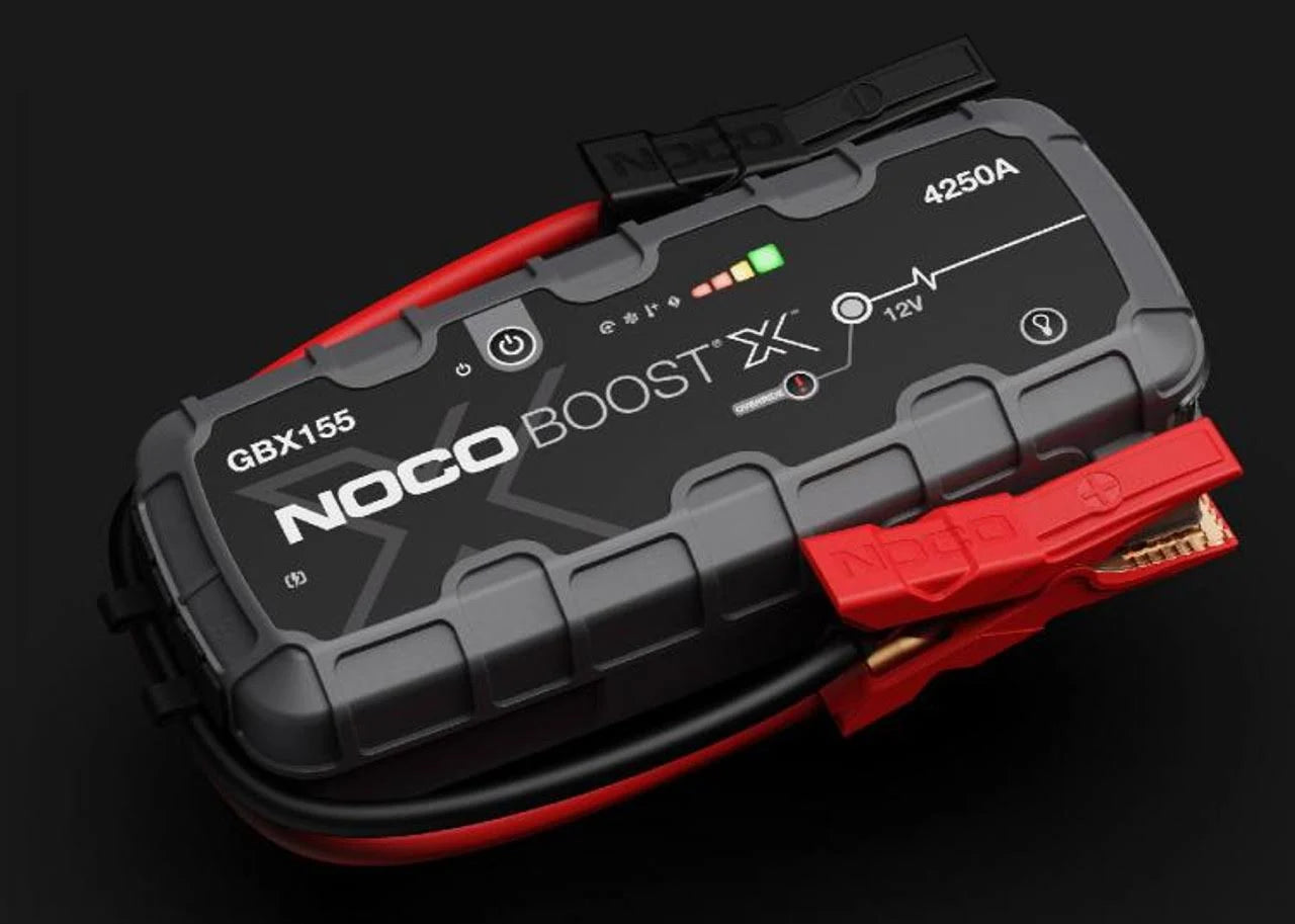 NOCO - GBX155 - Boost x 12V 4250A Jump Starter - MadeInUSA